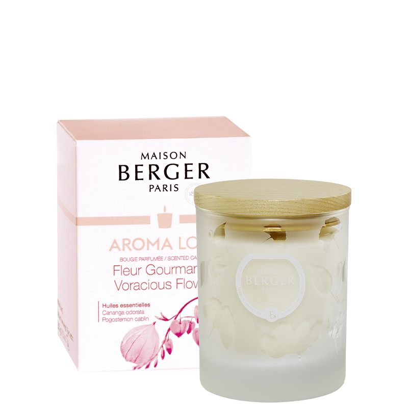 Aroma Love Candle