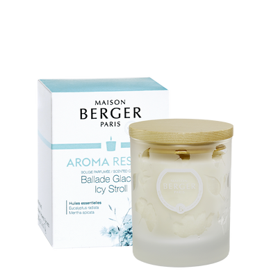 Aroma Respire Candle