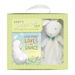 Storytime Set - Little Rabbit Loves To Dance