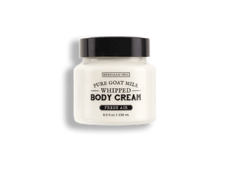 Beekman 1802 Fresh Air Whipped Body Cream
