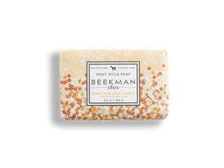 Beekman 1802 Honey & Orange Blossom Goat Milk Soap Bar