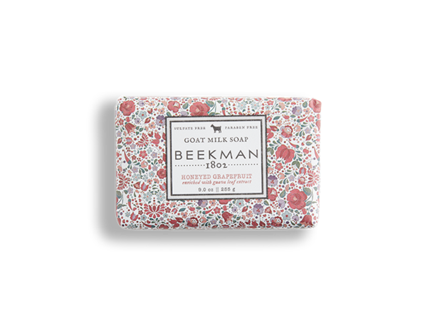 Beekman 1802 Honeyed Grapefruit Goat Milk Soap Bar