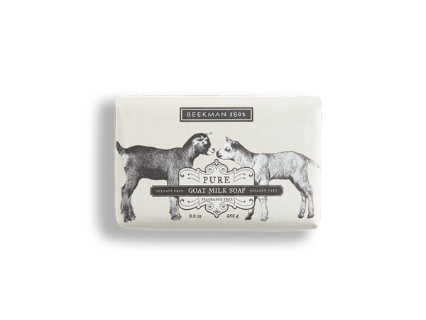 Beekman 1802 Pure Goat Milk Soap Bar
