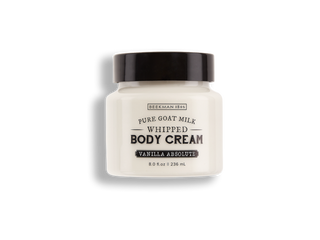 Beekman 1802 Vanilla Absolute Whipped Body Cream