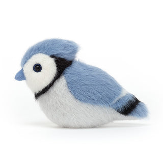 JellyCat Birdling Blue Jay