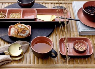 Acacia Circular Wood Tray/Cutting Board