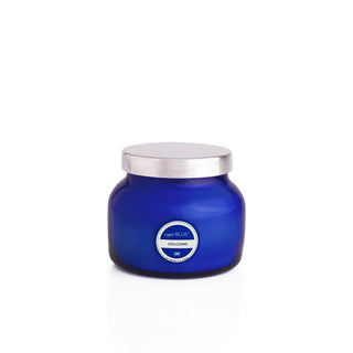 Capri Blue Volcano Signature Blue Petite Jar Candle - 8oz