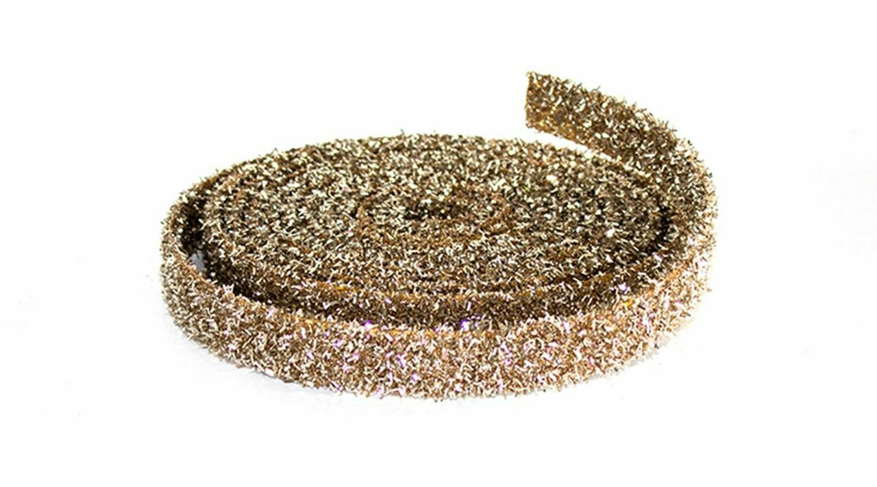 Champagne Glitter Rope