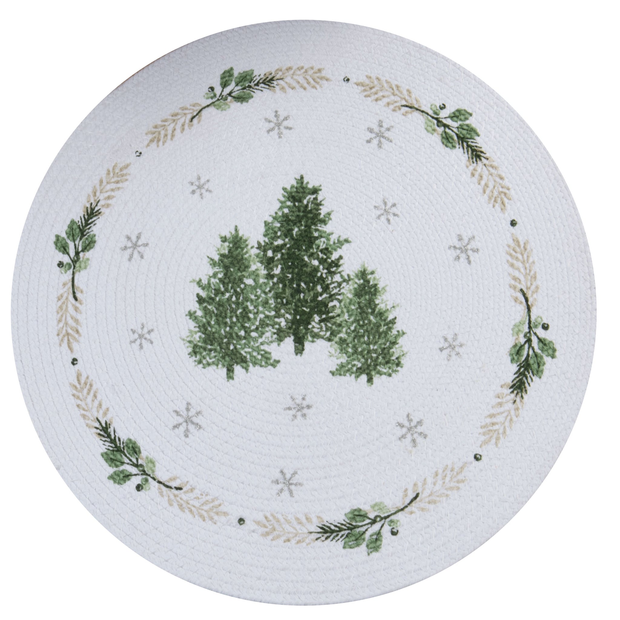 Evergreen Wishes Placemat