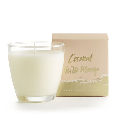 Illume Coconut Milk Mango Demi Boxed Glass Candle