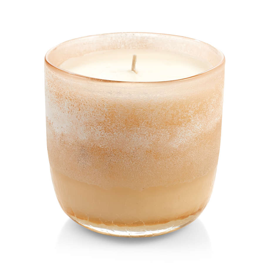 Illume Coconut Milk Mango Mojave Glass Candle - Medium