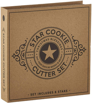 Cookie Cutter Set (Star)