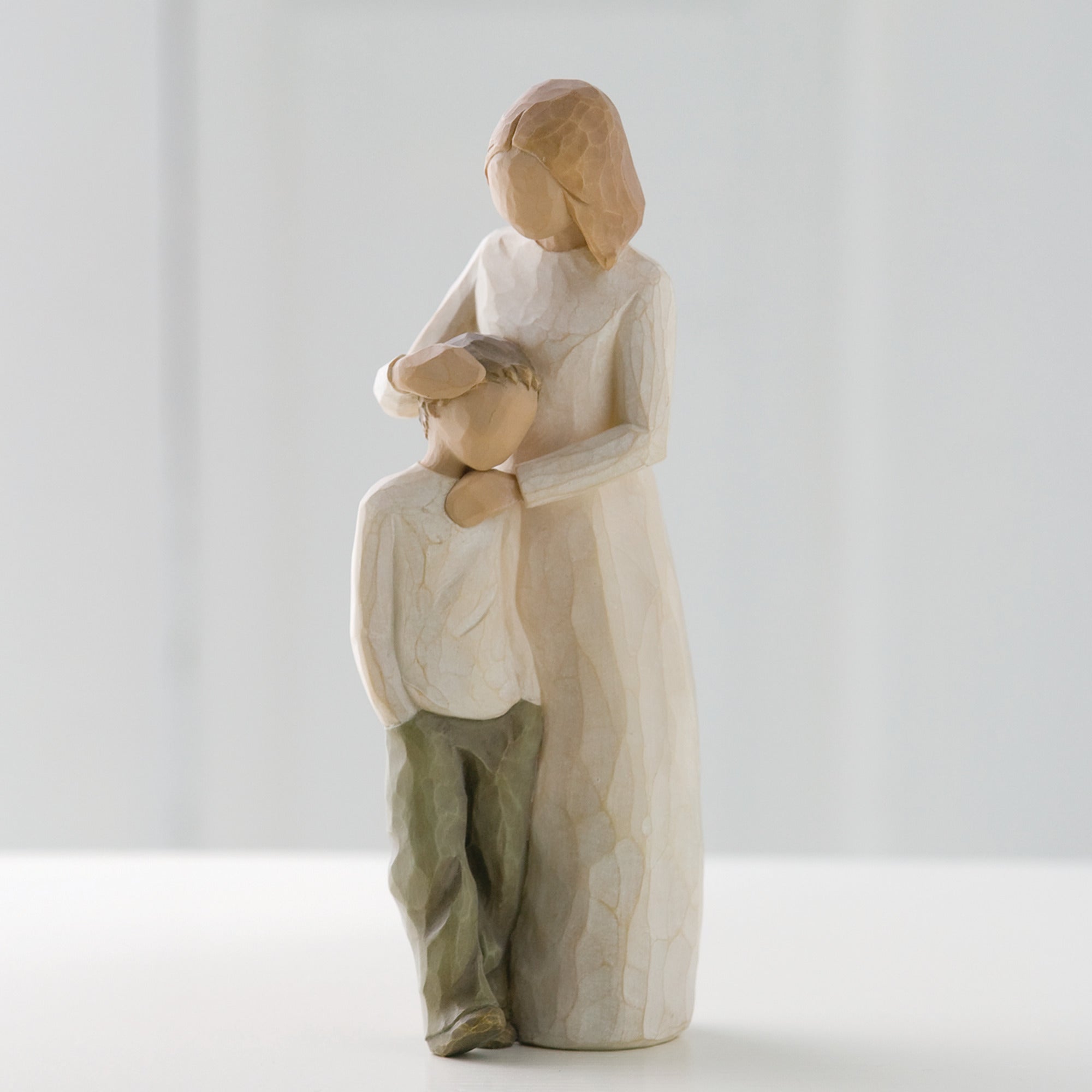 Willow Tree Mother & Son Figurine