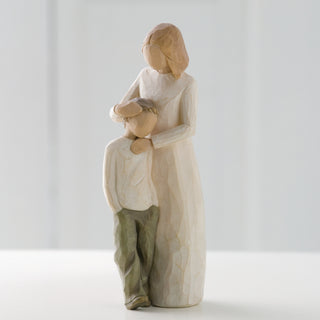 Willow Tree Mother & Son Figurine