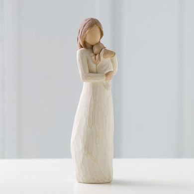 Willow Tree Angel Of Mine Figurine