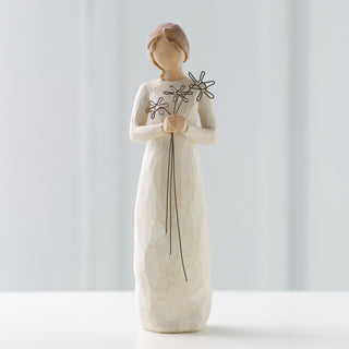 Willow Tree Grateful Figurine