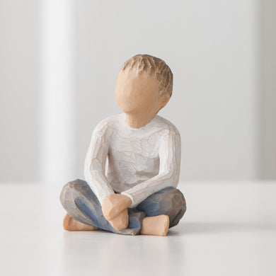 Willow Tree Imaginative Child Figurine