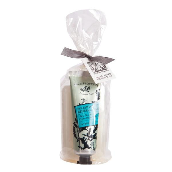 Soap & Hand Cream Gift Set - Milk