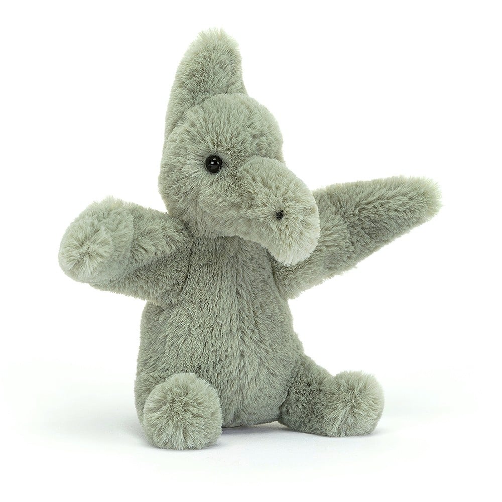 JellyCat Fossilly Pterodactyl Small