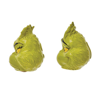 Grinch Salt and Pepper Shakers