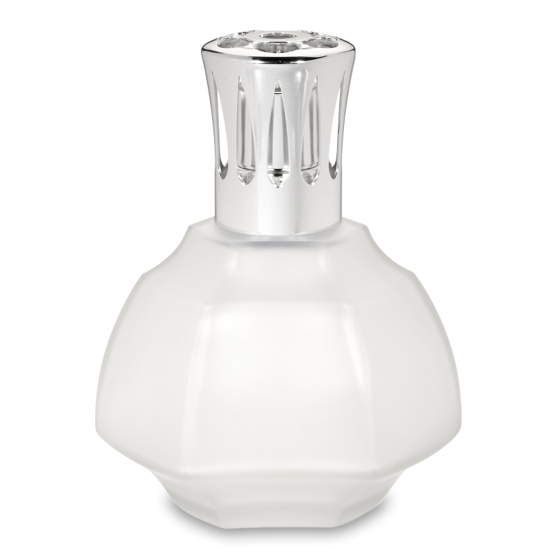 Haussmann Lampe - Frosted White