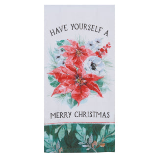 Have Yourself A Merry Christmas Towel
