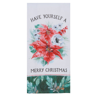 Have Yourself A Merry Christmas Towel