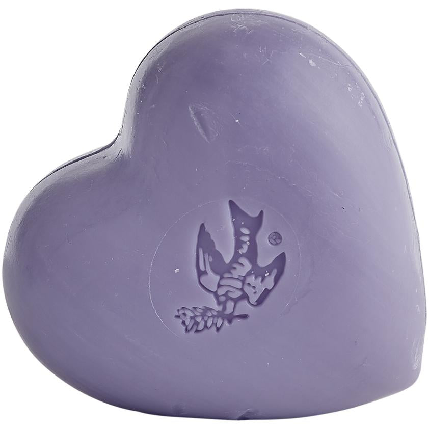 Heart Cello Gift Bag - Lavender
