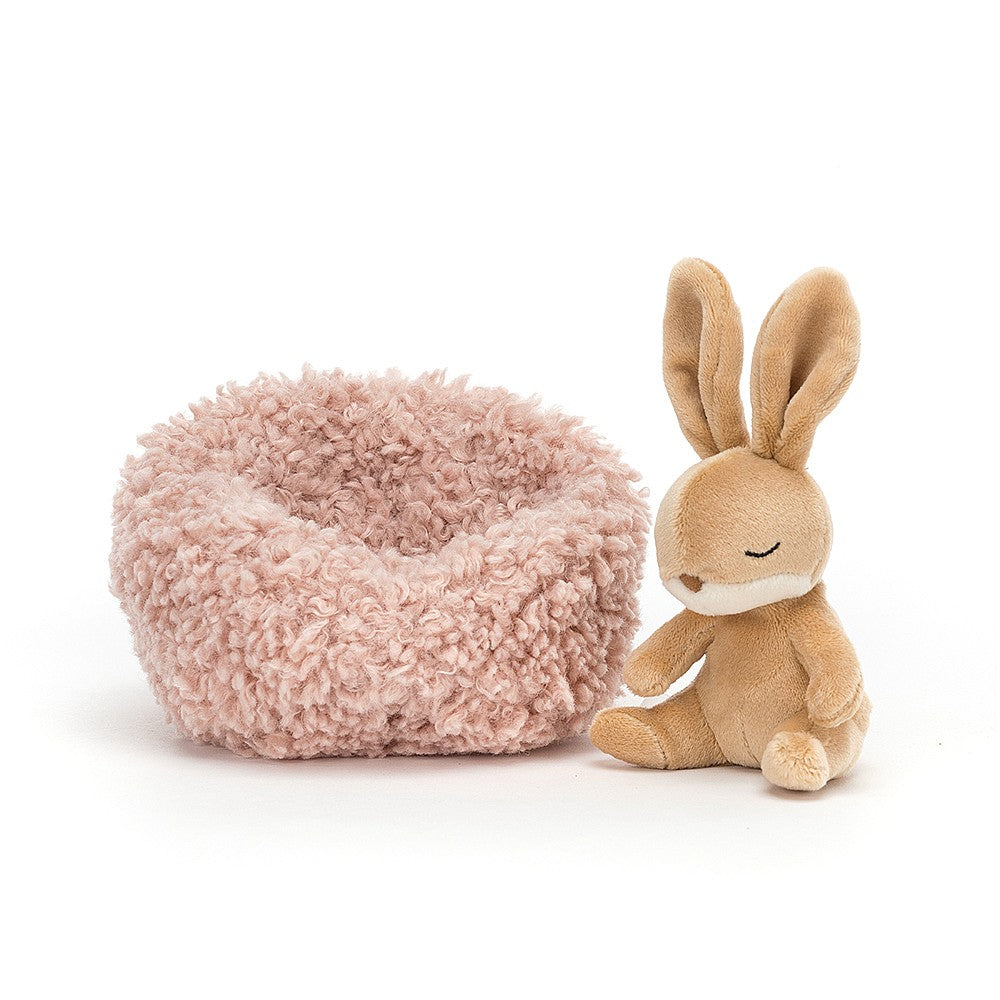 JellyCat Hibernating Bunny