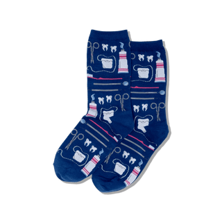 Dentist Crew Socks - Women's Socks