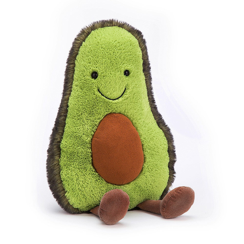 JellyCat Amuseable Avocado Medium