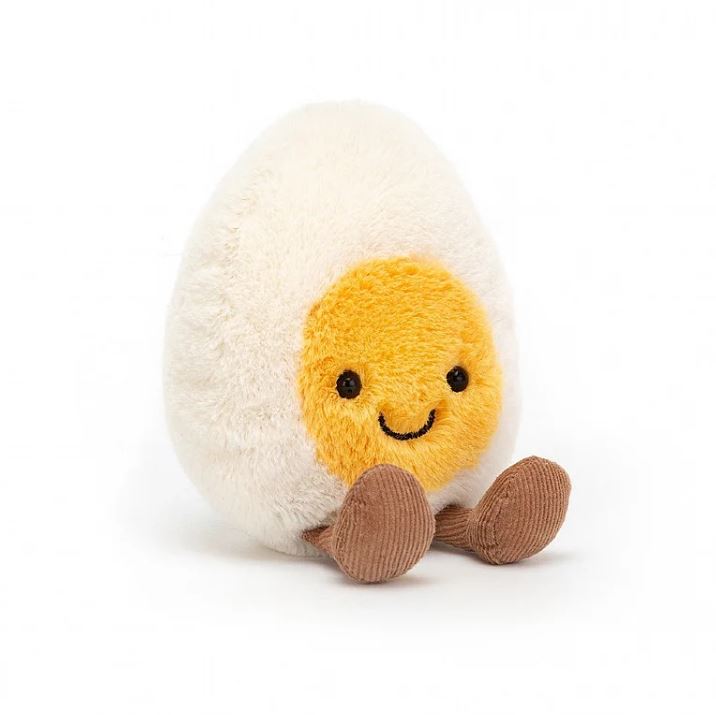 JellyCat Amuseable Boiled Egg - Small