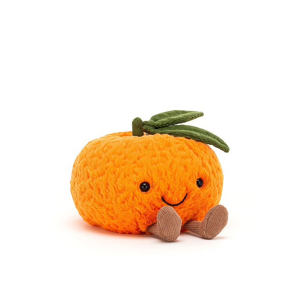 JellyCat Amuseable Clementine Small – Home Treasures & More