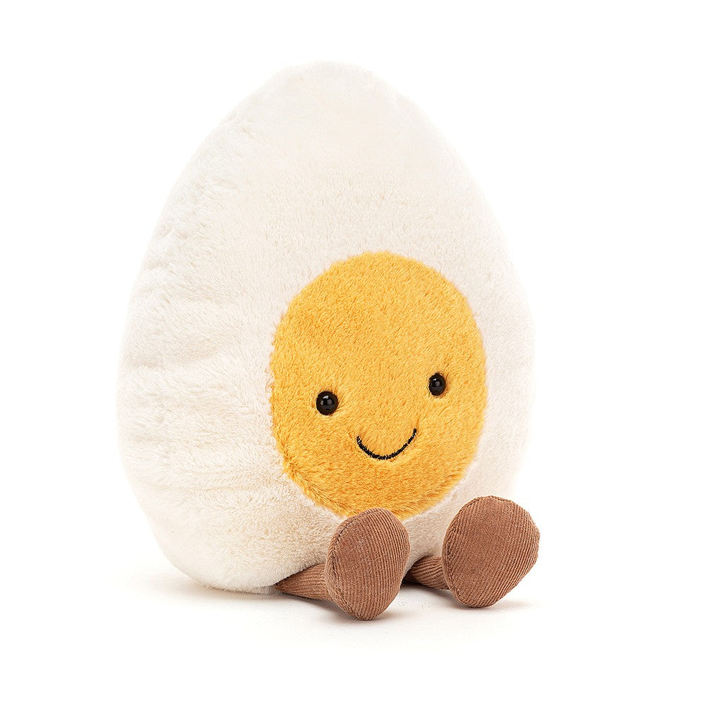 JellyCat Amuseable Boiled Egg - Medium