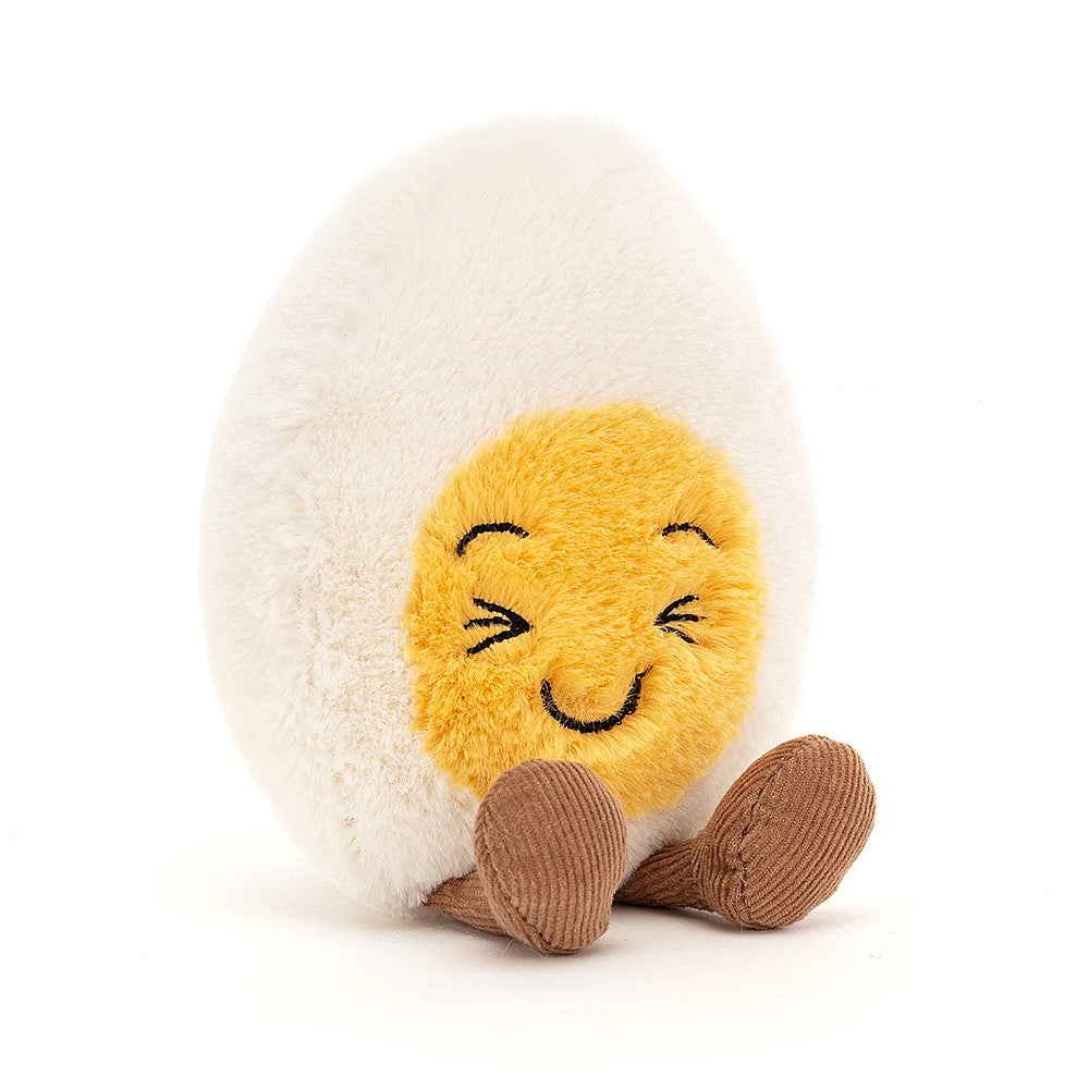 JellyCat Amuseable Laughing Boiled Egg