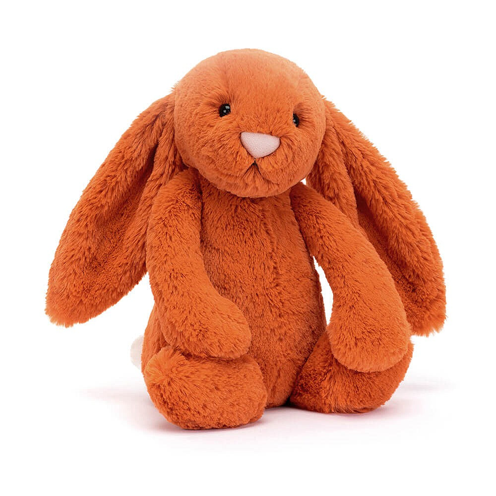 JellyCat Bashful Tangerine Bunny Medium