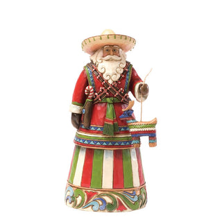 Jim Shore Mexican Santa