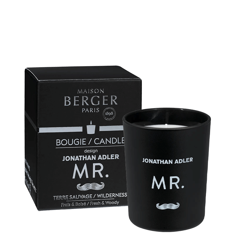 Jonathan Adler MR. Wilderness Scented Candle