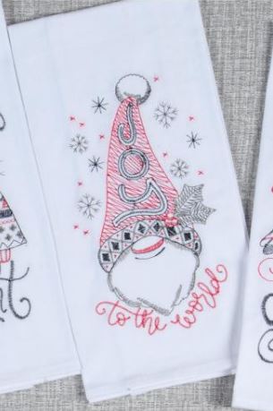 Joy To The World Flour Sack Towel