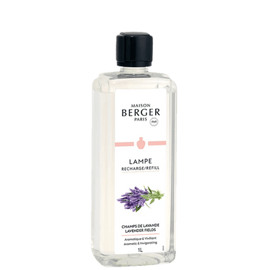 Lavender Fields Lamp Fragrance - 1L