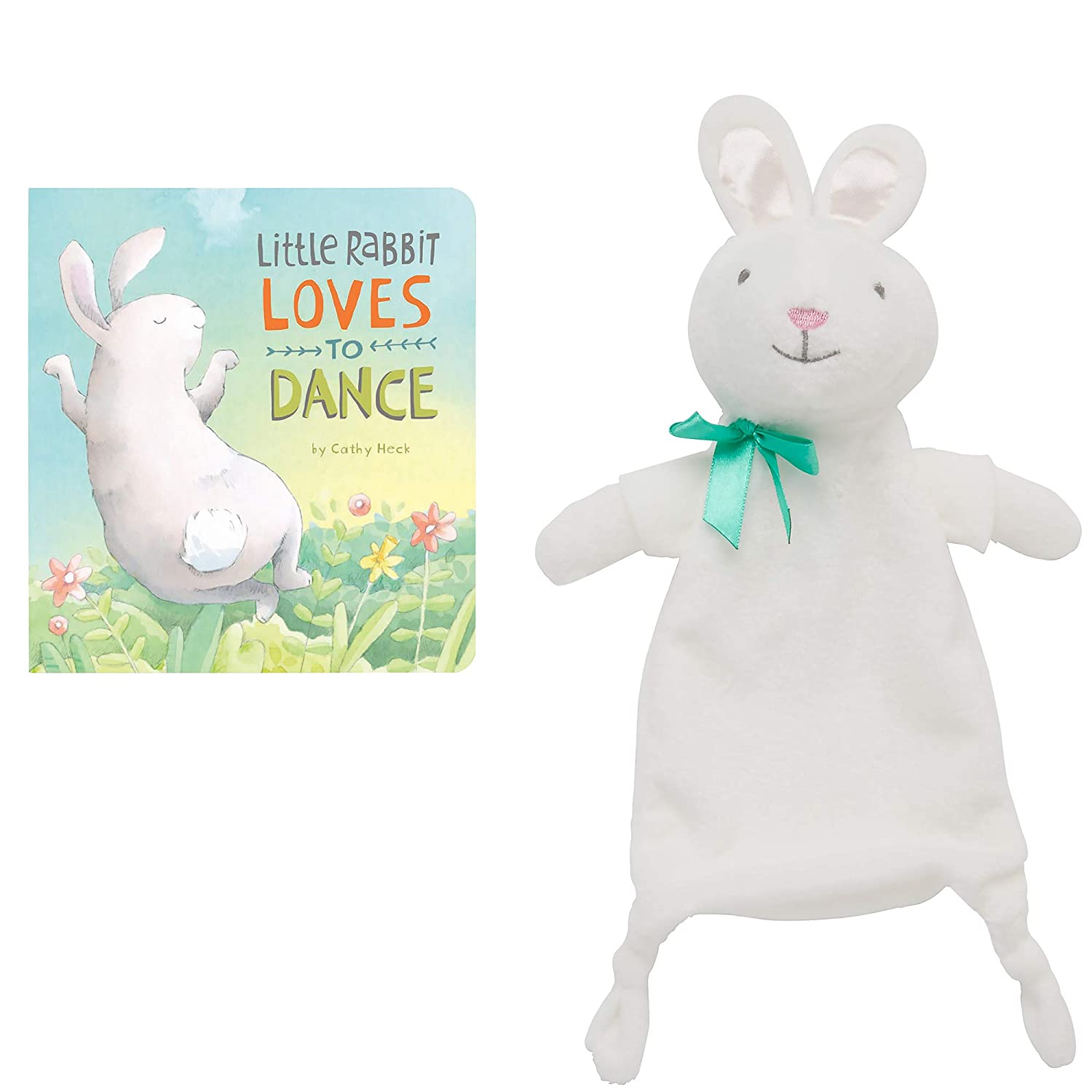 Storytime Set - Little Rabbit Loves To Dance