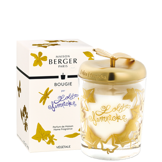 Lolita Lempicka Scented Candle- Clear