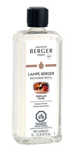 Fireplace Lamp Fragrance - 1L