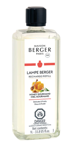Honey Gourmand Lamp Fragrance - 1L