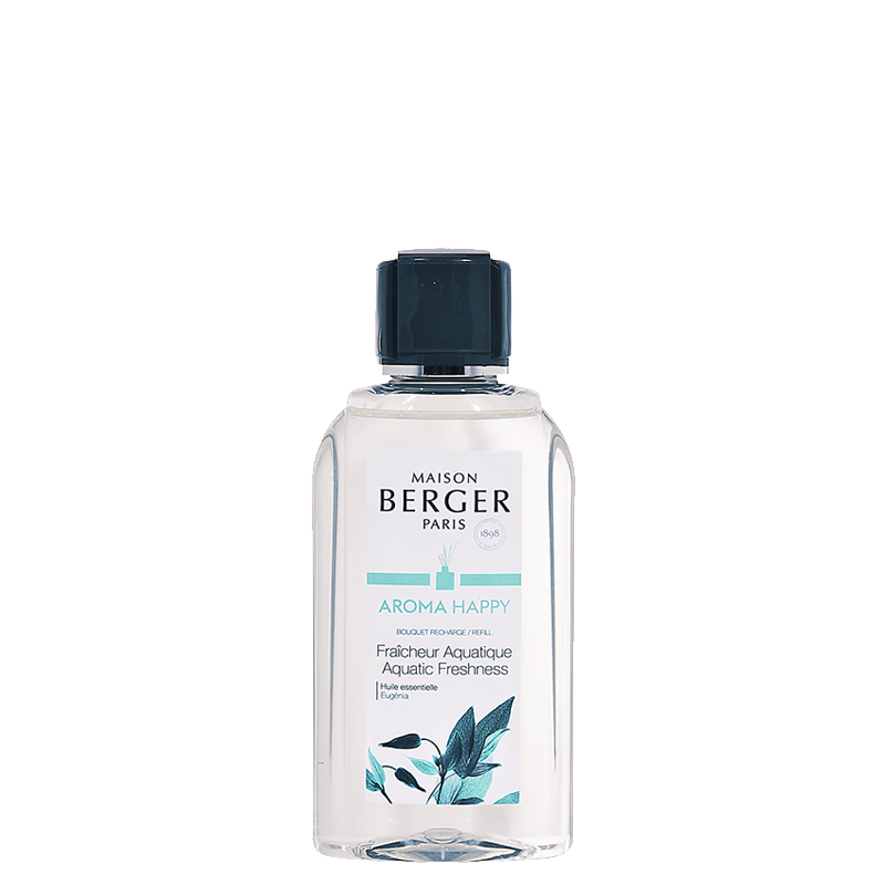 Aroma Happy Reed Diffuser Fragrance - Aquatic Freshness