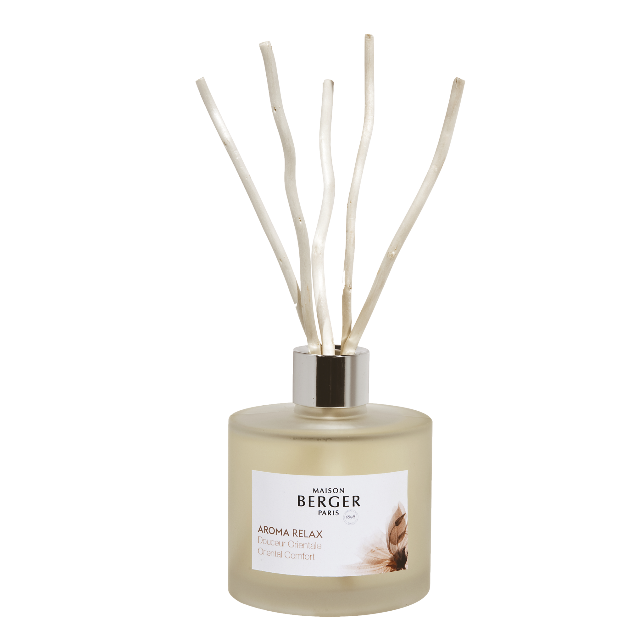 Aroma Relax Pre-filled Reed Diffuser - Oriental Comfort