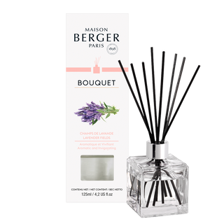 Lavender Fields Cube Reed Diffuser