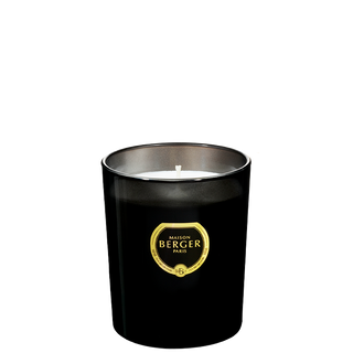 Black Crystal Delicate White Musk Candle