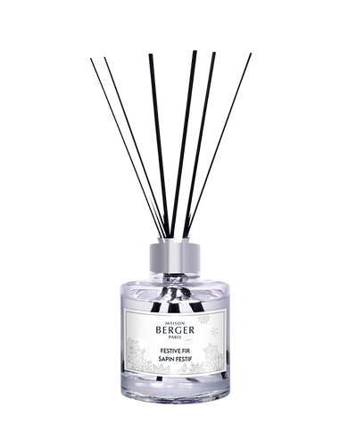 Festive Fir Pre-filled Reed Diffuser - Woody and Fresh