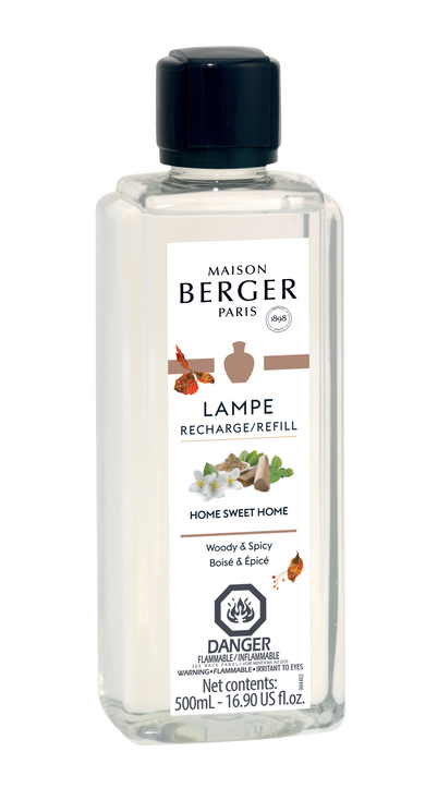 Home Sweet Home Lamp Fragrance - 500ml - Lampe Berger